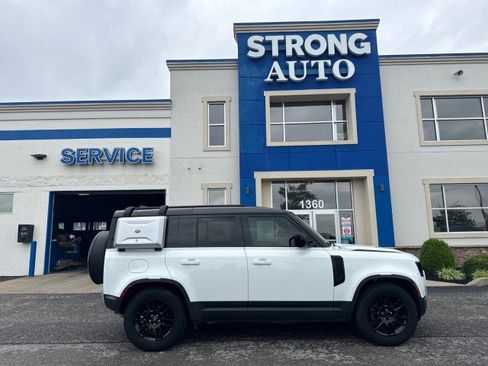 Used 2023 Land Rover Defender 110 S AWD/4WD image 19