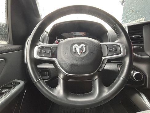 Used 2022 RAM 1500 Big Horn w/ Trailer Tow Group AWD/4WD image 23