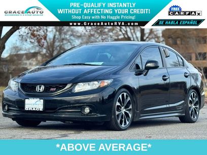 Used 2013 Honda Civic Si