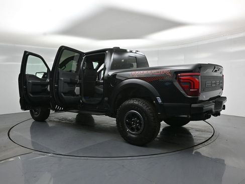 New 2026 Ford F150 Raptor AWD/4WD image 35