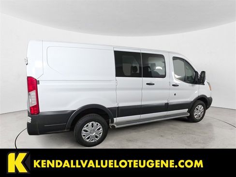 Used 2018 Ford Transit 250 130 Low Roof w/ Exterior Upgrade Package image 3