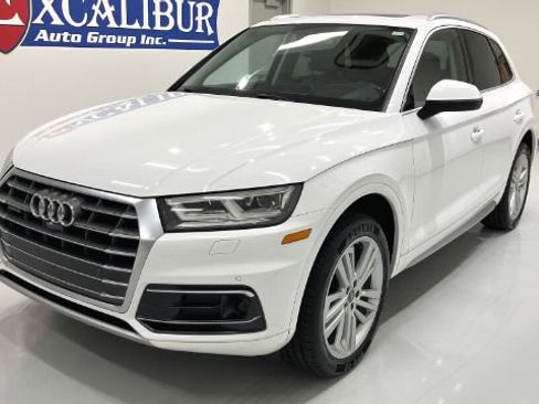 Used 2018 Audi Q5 Prestige w/ Prestige Package AWD/4WD image 10