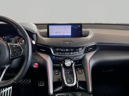 Used 2023 Acura TLX SH-AWD w/ A-SPEC Pkg image 9