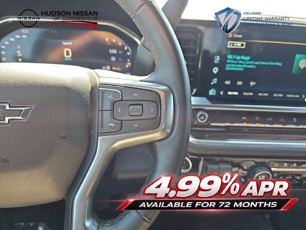 Used 2026 Chevrolet Silverado 1500 RST AWD/4WD image 19