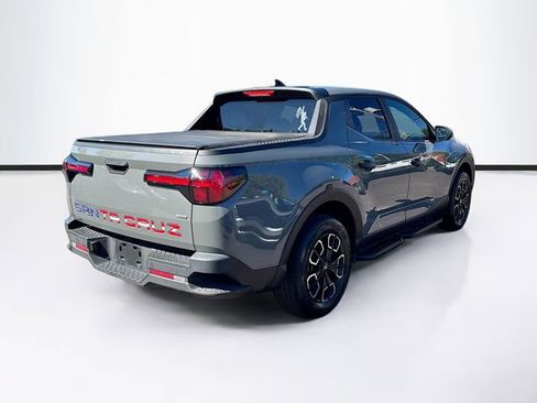 Used 2024 Hyundai Santa Cruz SEL image 8