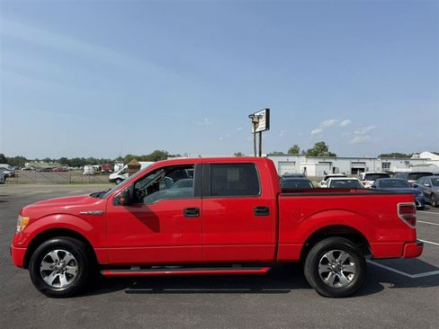 Used 2012 Ford F150 XLT w/ XLT Convenience Pkg RWD image 2