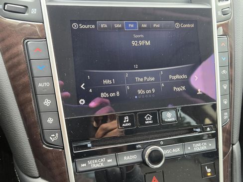 Used 2018 INFINITI Q50 Luxe w/ Sensory Package (Luxe) image 22