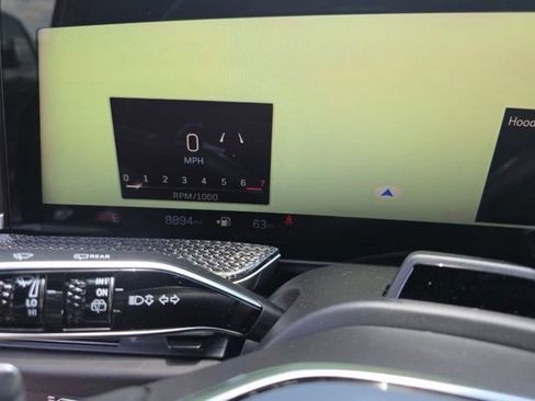Used 2025 Cadillac Escalade V w/ LPO, Floor Liner Package AWD/4WD image 14