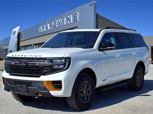 New 2025 Ford Expedition Tremor image 1