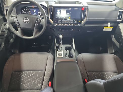 New 2026 Nissan Frontier SV w/ All-Weather Content Package AWD/4WD image 9
