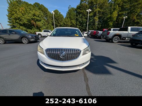 Used 2015 Buick LaCrosse Leather FWD image 2