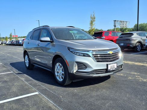 Used 2023 Chevrolet Equinox LT FWD image 33