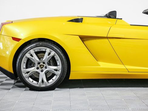 Used 2006 Lamborghini Gallardo Spyder image 3
