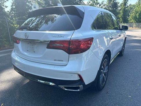 Used 2020 Acura MDX SH-AWD w/ Technology Package image 5