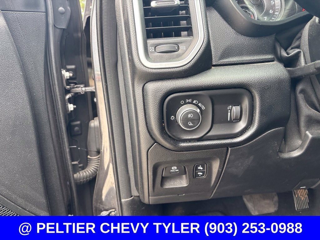 Used 2021 RAM 1500 Lone Star RWD image 13