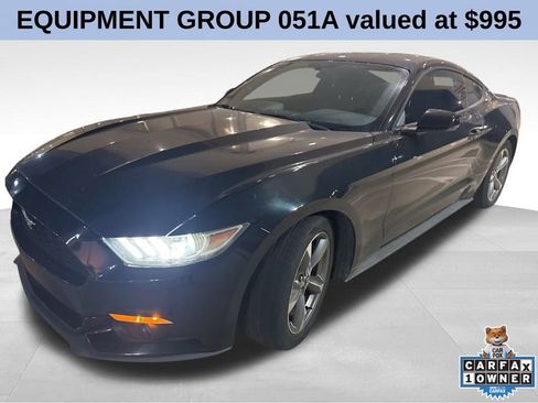 Used 2016 Ford Mustang Coupe w/ Equipment Group 051A image 3