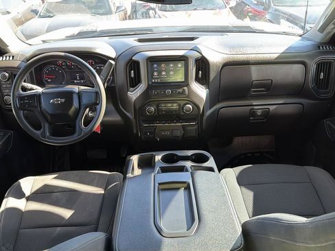 Used 2021 Chevrolet Silverado 2500 W/T w/ WT Convenience Package AWD/4WD image 19