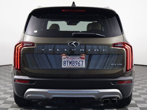 Used 2021 Kia Telluride SX w/ Towing Package image 5