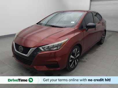 Used 2022 Nissan Versa SR w/ Electronics Package