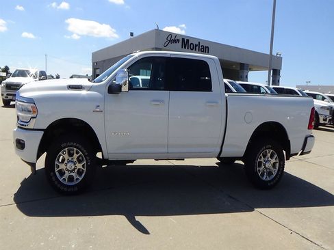 Certified 2024 RAM 2500 Laramie w/ Safety Group AWD/4WD image 1