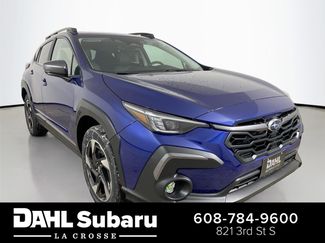 New 2026 Subaru Crosstrek 2.5i Limited video 1