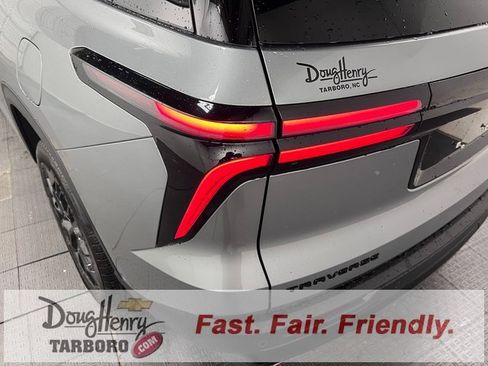 New 2026 Chevrolet Traverse LT w/ Enhanced Driving Package image 14