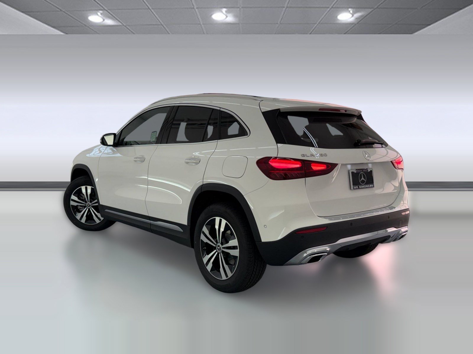 New 2026 Mercedes-Benz GLA 250 image 3