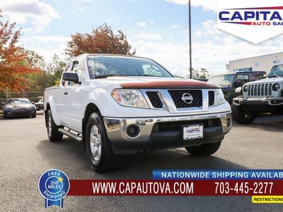 Used 2010 Nissan Frontier SE w/ SE Value Truck Pkg