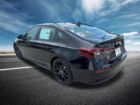 New 2026 Honda Civic Sport image 5