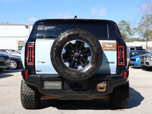 Used 2024 GMC Hummer EV 2X w/ Extreme Off-Road Package image 48