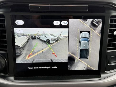 New 2025 Ford F150 XLT w/ Equipment Group 303A High image 16