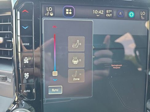 New 2026 RAM 1500 Big Horn AWD/4WD image 19