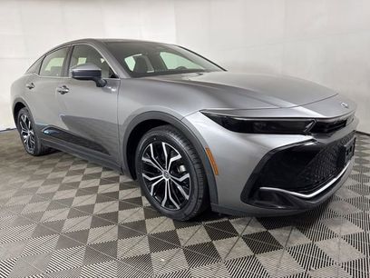 Used 2024 Toyota Crown XLE