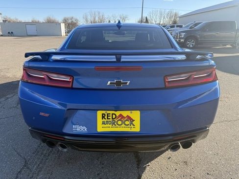 Used 2016 Chevrolet Camaro SS image 6