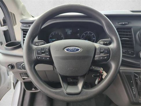 Used 2021 Ford Transit 250 148 High Roof w/ Load Area Protection Package image 13