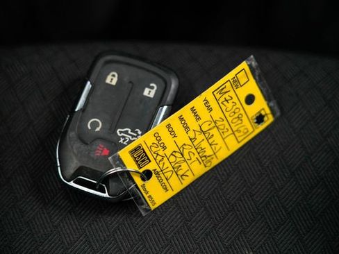 Used 2021 Chevrolet Silverado 1500 RST image 34