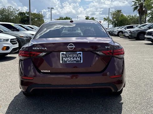Certified 2024 Nissan Sentra SV w/ SV Premium Package FWD image 5
