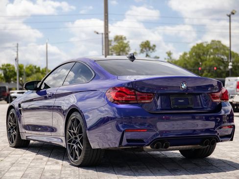 Used 2020 BMW M4 Coupe RWD image 19
