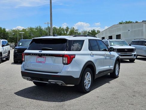 New 2026 Ford Explorer Active RWD image 2