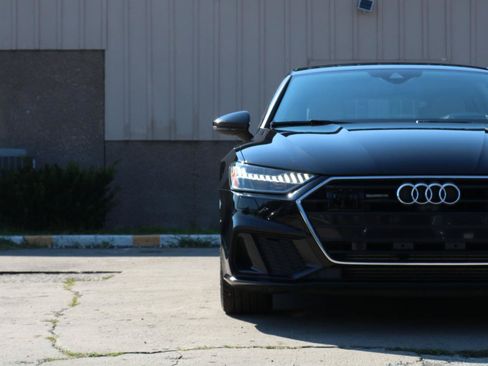 Used 2019 Audi A7 3.0T Prestige w/ Prestige Package AWD/4WD image 3