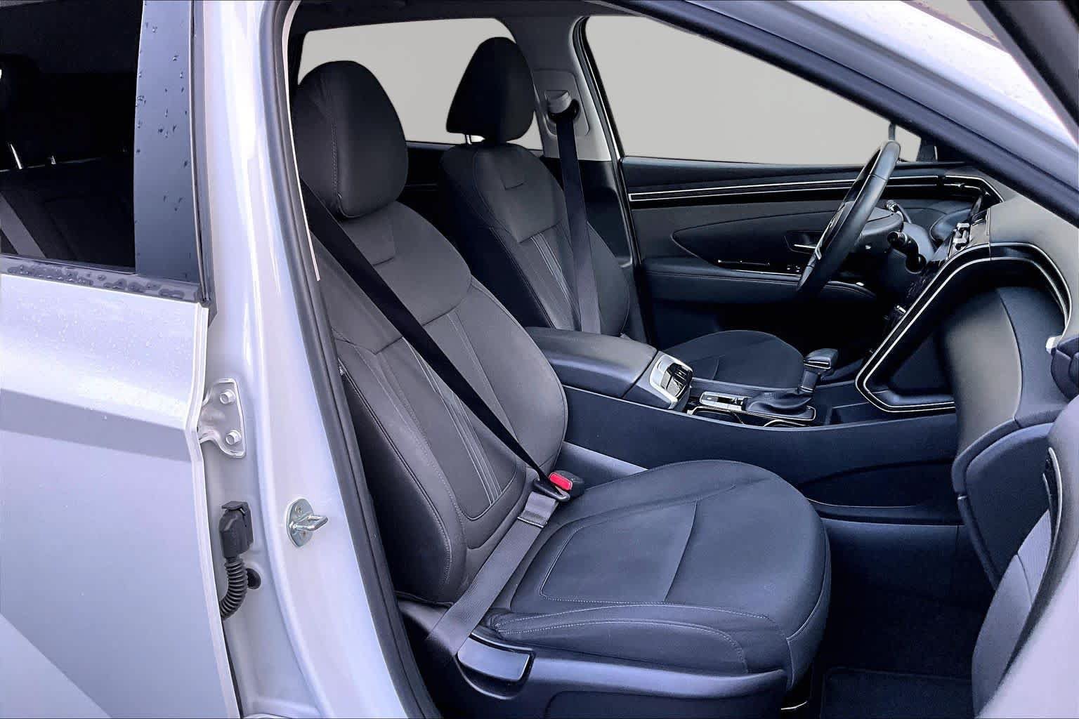 Used 2022 Hyundai Tucson SEL w/ Convenience Package FWD image 9