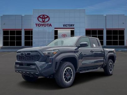 New 2025 Toyota Tacoma TRD Off-Road