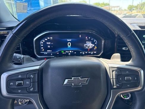 Used 2024 Chevrolet Silverado 1500 LT Trail Boss w/ Protection Package AWD/4WD image 20