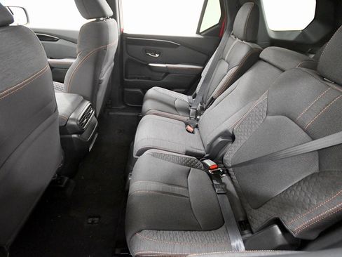 New 2025 Honda Pilot Sport image 14