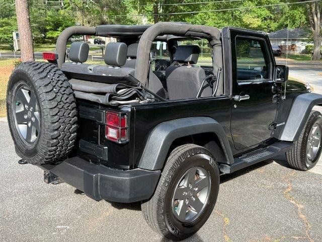 Used 2010 Jeep Wrangler Sport AWD/4WD image 28