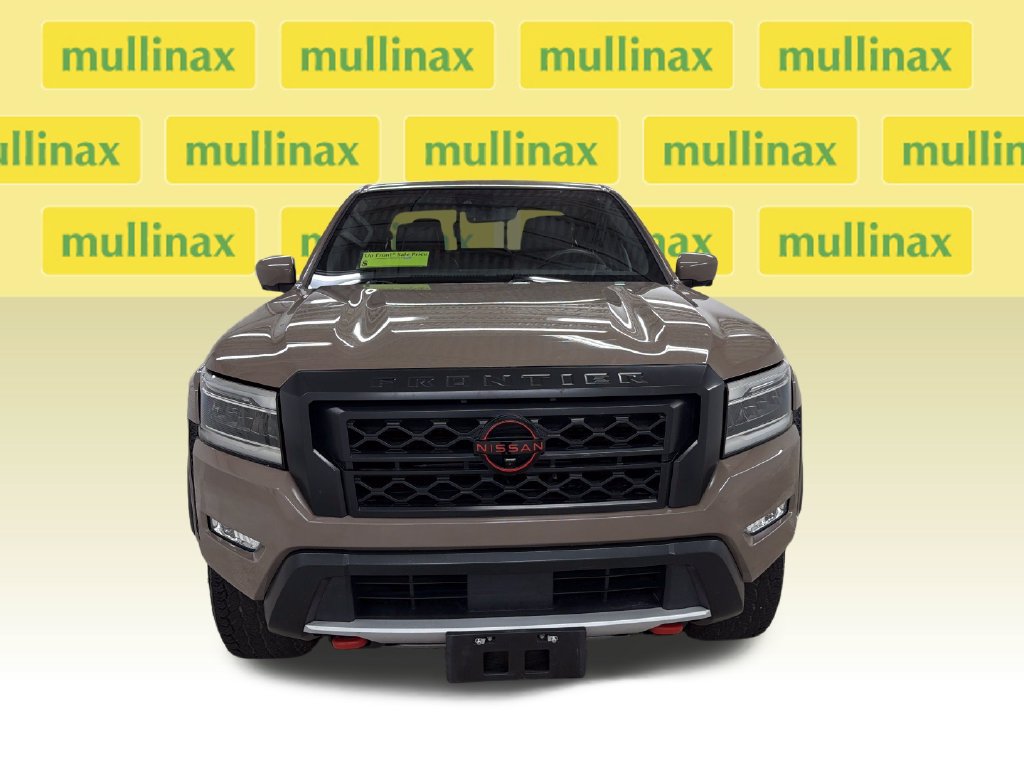 Used 2023 Nissan Frontier PRO-4X w/ Pro-4X Premium Package AWD/4WD image 16