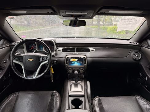 Used 2013 Chevrolet Camaro LT w/ RS Package RWD image 18