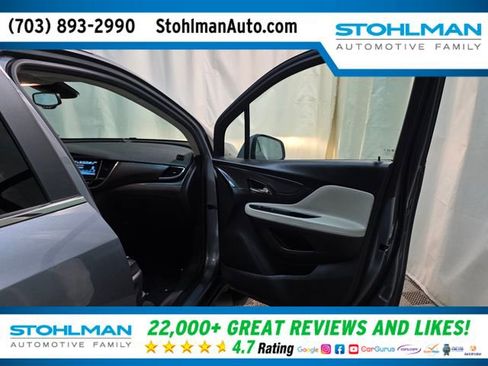 Used 2019 Buick Encore Sport Touring w/ Safety Package image 32