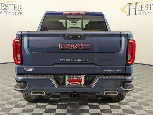 Certified 2024 GMC Sierra 1500 Denali w/ Denali Reserve Package image 5