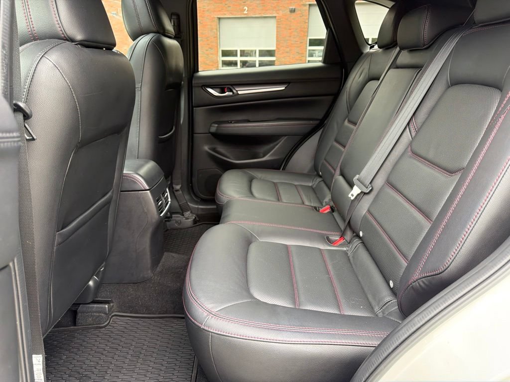 Used 2022 MAZDA CX-5 AWD 2.5 Turbo image 29